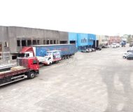 Depósito com 574m² no bairro Santa Rosa de Lima em Porto Alegre
