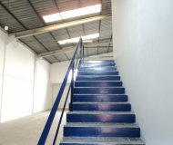 Depósito com 574m² no bairro Santa Rosa de Lima em Porto Alegre