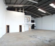 Depósito com 574m² no bairro Santa Rosa de Lima em Porto Alegre