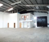 Depósito com 574m² no bairro Santa Rosa de Lima em Porto Alegre