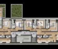 Apartamento com 156m², 3 dormitórios, 2 suítes, 2 vagas no bairro Moinhos de Vento em Porto Alegre