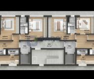 Apartamento com 156m², 3 dormitórios, 2 suítes, 2 vagas no bairro Moinhos de Vento em Porto Alegre