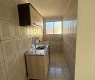 Apartamento com 37m², 2 dormitórios, 1 vaga no bairro Alta Petrópolis em Porto Alegre