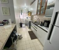 Apartamento com 60m², 2 dormitórios, 1 vaga no bairro Partenon em Porto Alegre