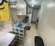 Apartamento com 60m², 2 dormitórios, 1 vaga no bairro Partenon em Porto Alegre