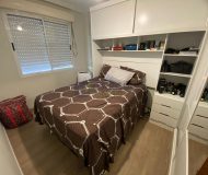 Apartamento com 60m², 2 dormitórios, 1 vaga no bairro Partenon em Porto Alegre