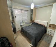 Apartamento com 60m², 2 dormitórios, 1 vaga no bairro Partenon em Porto Alegre
