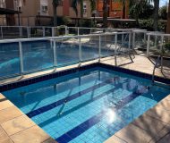 Apartamento com 60m², 2 dormitórios, 1 vaga no bairro Partenon em Porto Alegre