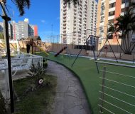 Apartamento com 60m², 2 dormitórios, 1 vaga no bairro Partenon em Porto Alegre