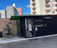 Apartamento com 60m², 2 dormitórios, 1 vaga no bairro Partenon em Porto Alegre