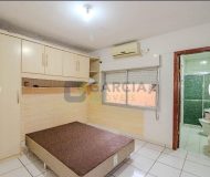 Cobertura com 100m², 2 dormitórios, 1 suíte, 1 vaga no bairro Jardim Barão do Cahy em Porto Alegre