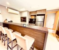 Apartamento com 180m², 3 dormitórios, 3 suítes, 4 vagas no bairro Bela Vista em Porto Alegre
