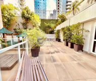 Apartamento com 180m², 3 dormitórios, 3 suítes, 4 vagas no bairro Bela Vista em Porto Alegre
