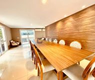 Apartamento com 180m², 3 dormitórios, 3 suítes, 4 vagas no bairro Bela Vista em Porto Alegre