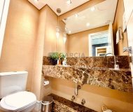 Apartamento com 180m², 3 dormitórios, 3 suítes, 4 vagas no bairro Bela Vista em Porto Alegre