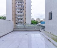 Apartamento com 71m², 3 dormitórios, 1 suíte, 2 vagas no bairro Jardim Botânico em Porto Alegre