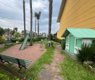 Casa com 90m², 2 dormitórios, 1 vaga no bairro Ecoville em Porto Alegre