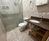 Casa com 90m², 2 dormitórios, 1 vaga no bairro Ecoville em Porto Alegre