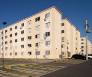 Apartamento com 40m², 2 dormitórios, 1 vaga no bairro Sarandi em Porto Alegre