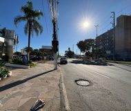 Terreno com 250m² no bairro Sarandi em Porto Alegre
