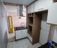 Apartamento com 42m², 2 dormitórios, 1 vaga no bairro Sarandi em Porto Alegre
