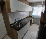 Apartamento com 42m², 2 dormitórios, 1 vaga no bairro Sarandi em Porto Alegre