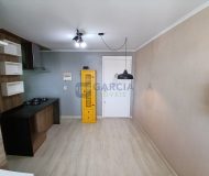 Apartamento com 42m², 2 dormitórios, 1 vaga no bairro Sarandi em Porto Alegre