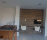 Apartamento com 65m², 2 dormitórios, 1 suíte, 1 vaga no bairro Jardim Itu em Porto Alegre
