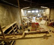 Depósito com 500m² no bairro Passo das Pedras em Porto Alegre