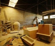 Depósito com 500m² no bairro Passo das Pedras em Porto Alegre