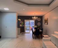 Casa em Condomínio com 156m², 3 dormitórios, 1 suíte, 3 vagas no bairro Ecoville em Porto Alegre