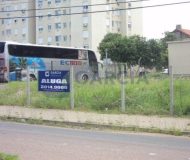 Terreno com 1.600m² no bairro Sarandi em Porto Alegre