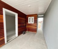 Casa com 130m², 3 dormitórios, 1 suíte, 2 vagas no bairro Costa e Silva em Porto Alegre