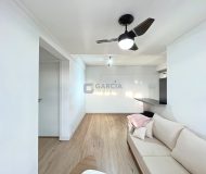 Apartamento com 50m², 2 dormitórios no bairro Glória em Porto Alegre