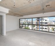 Apartamento com 116m², 3 dormitórios, 1 suíte, 2 vagas no bairro Santa Cecília em Porto Alegre