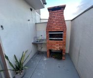 Cobertura com 85m², 2 dormitórios, 1 suíte, 1 vaga no bairro São Sebastião em Porto Alegre