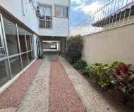 Cobertura com 85m², 2 dormitórios, 1 suíte, 1 vaga no bairro São Sebastião em Porto Alegre
