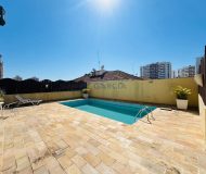 Apartamento com 80m², 3 dormitórios, 1 suíte, 2 vagas no bairro Passo da Areia em Porto Alegre