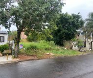 Terreno com 136m² no bairro Rubem Berta em Porto Alegre