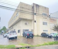 Depósito com 1.297m² no bairro Navegantes em Porto Alegre