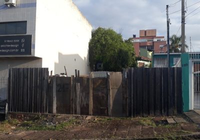 Terreno com 300m² no bairro Jardim Itu Sabará em Porto Alegre