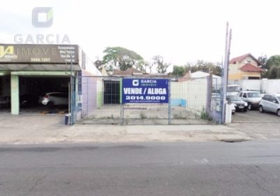 Terreno com 250m² no bairro Sarandi em Porto Alegre