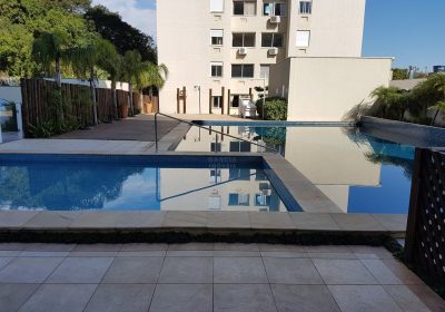 Apartamento com 50m², 2 dormitórios, 1 vaga no bairro Sarandi em Porto Alegre