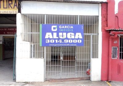 Loja com 60m², 1 vaga no bairro Sarandi em Porto Alegre