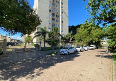 Apartamento com 62m², 3 dormitórios, 1 suíte, 1 vaga no bairro Sarandi em Porto Alegre