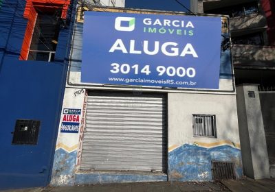 Loja com 185m² no bairro Auxiliadora em Porto Alegre