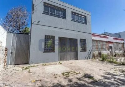 Depósito com 800m² no bairro São Geraldo em Porto Alegre