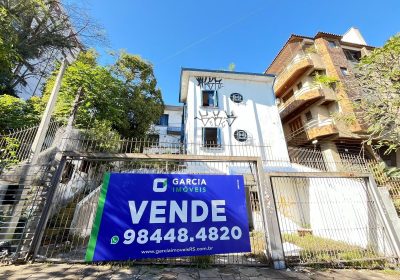 Terreno com 390m² no bairro Moinhos de Vento em Porto Alegre
