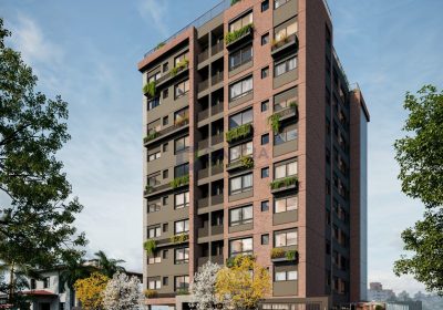 Apartamento com 82m², 3 dormitórios, 1 suíte, 2 vagas no bairro Jardim Itu em Porto Alegre