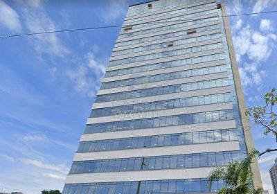 Sala Comercial com 33m², 1 vaga no bairro Floresta em Porto Alegre